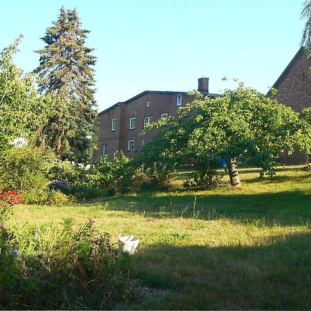 Appartamento Alte Baeckerei Gnade Auf Ruegen Sehlen Esterno foto