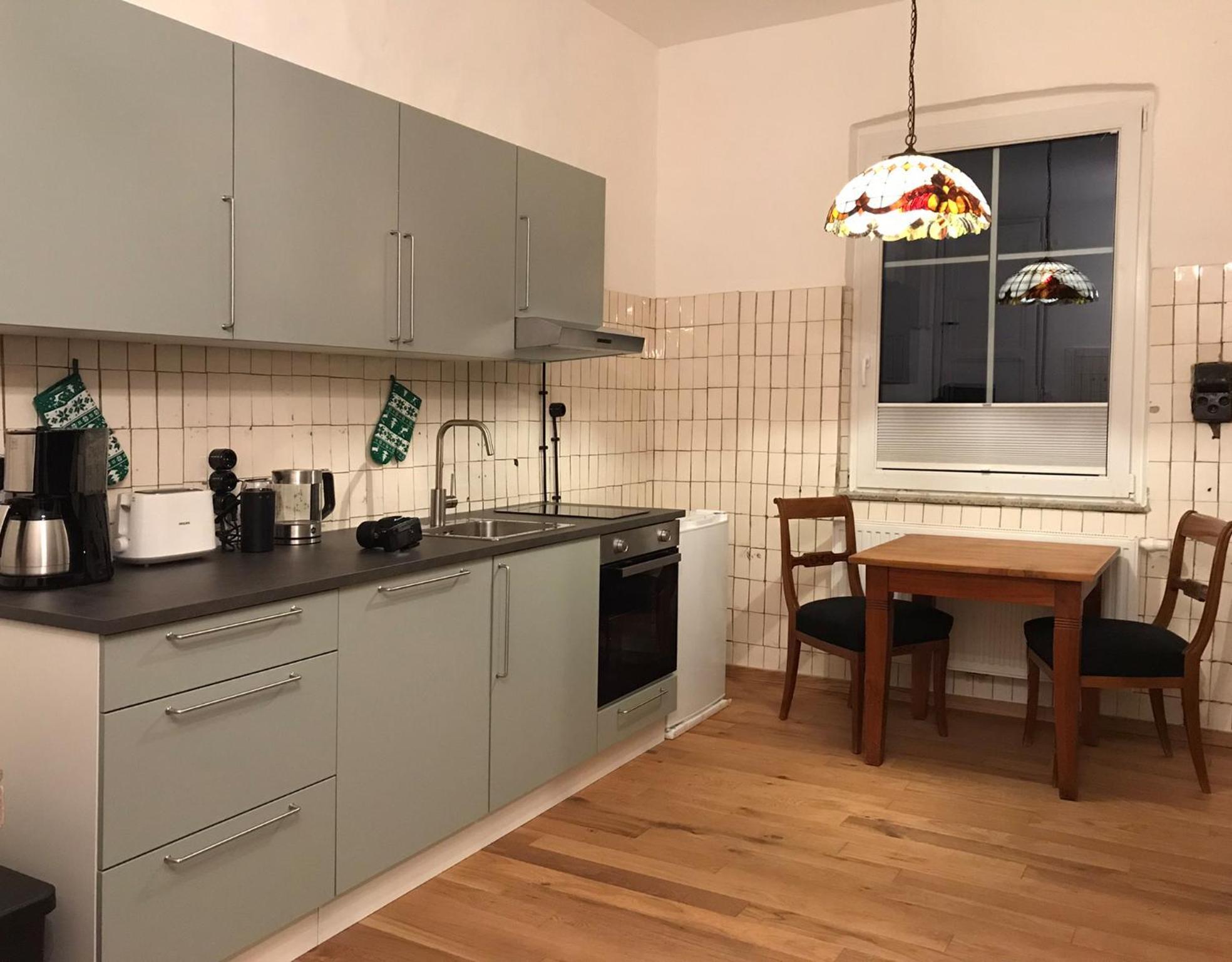 Appartamento Alte Baeckerei Gnade Auf Ruegen Sehlen Esterno foto