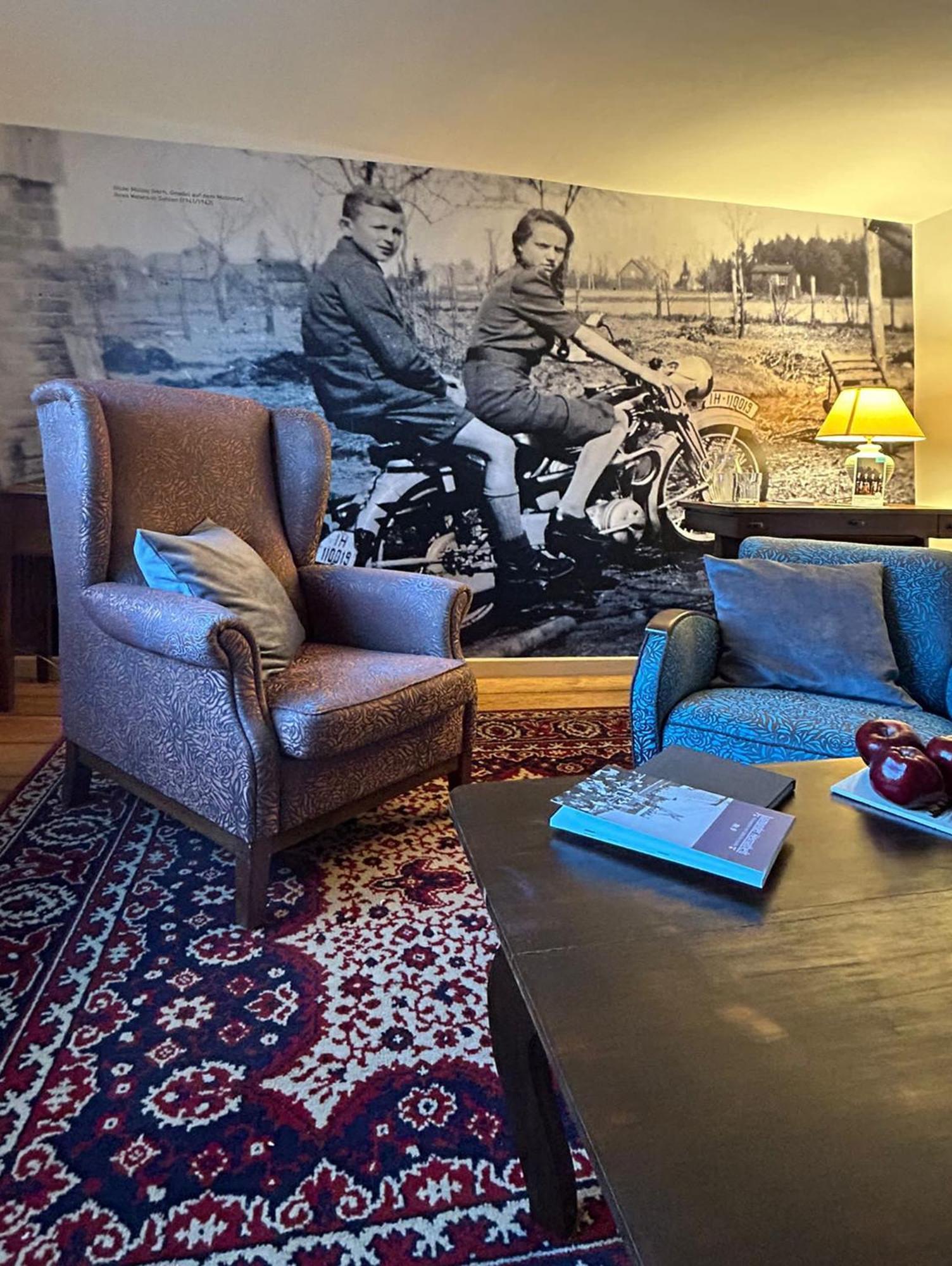 Appartamento Alte Baeckerei Gnade Auf Ruegen Sehlen Esterno foto