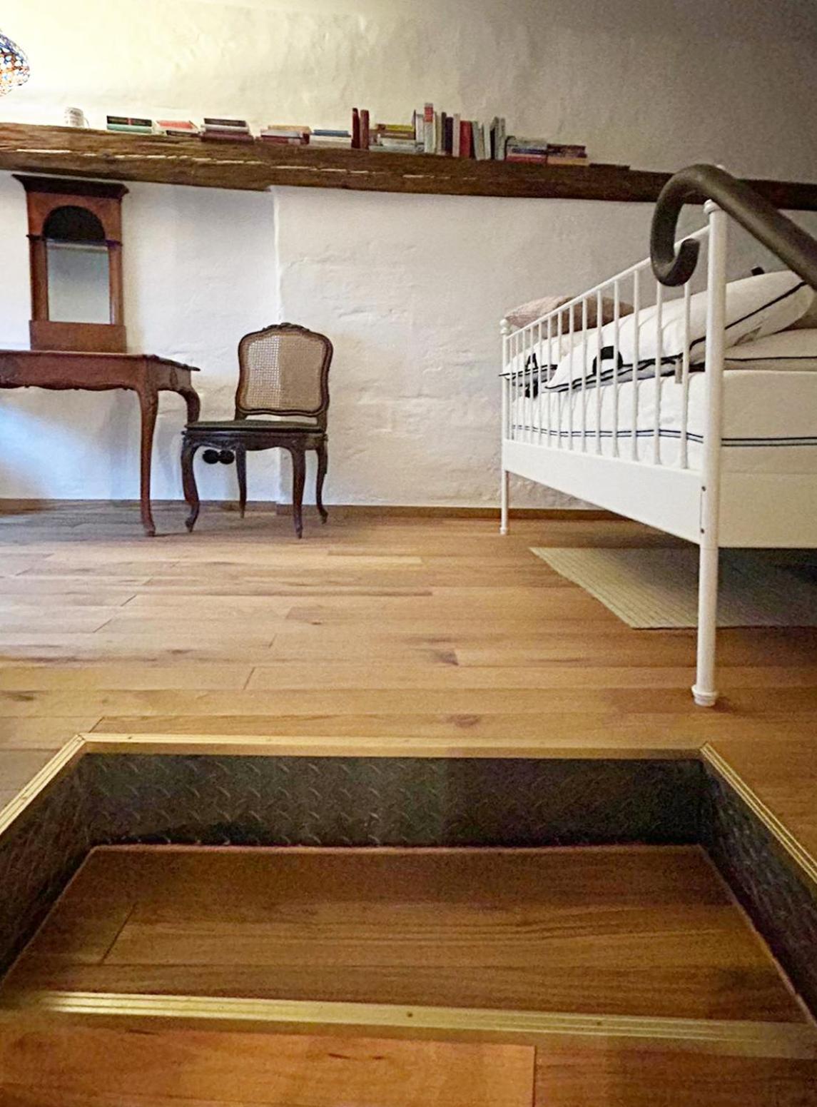 Appartamento Alte Baeckerei Gnade Auf Ruegen Sehlen Esterno foto