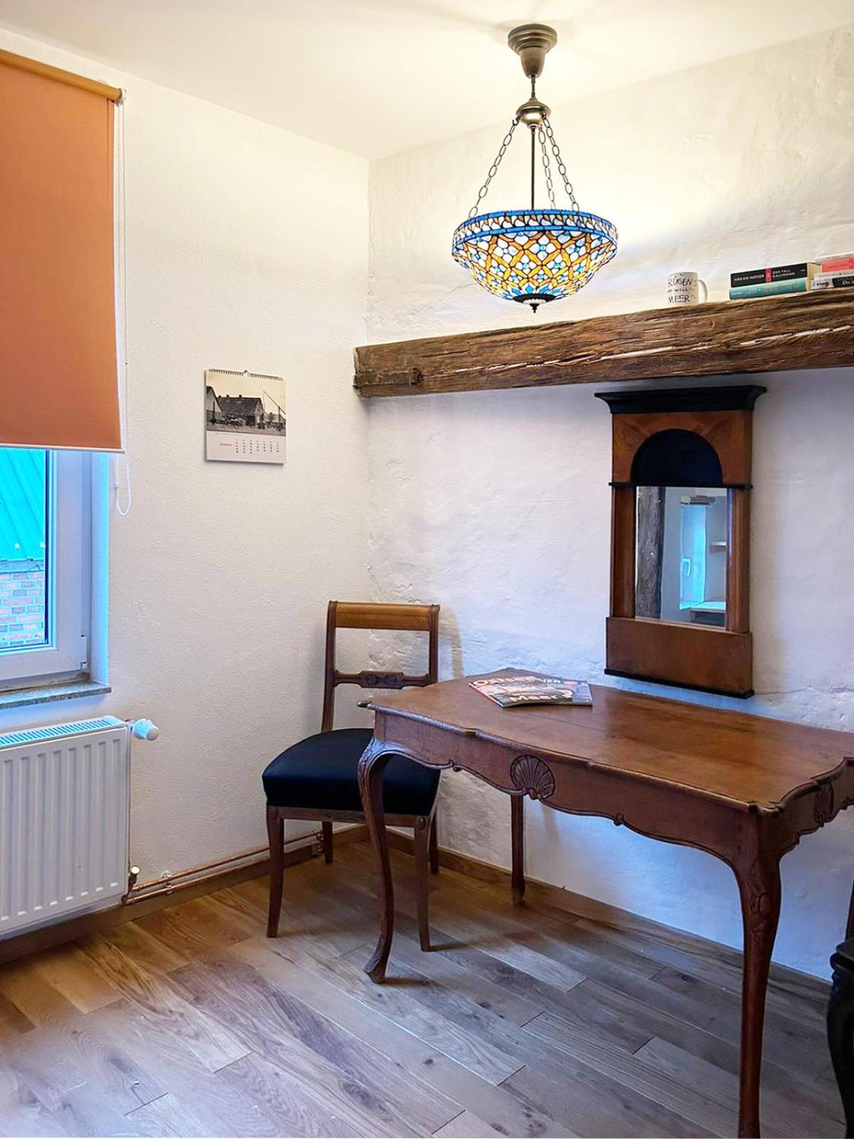 Appartamento Alte Baeckerei Gnade Auf Ruegen Sehlen Esterno foto