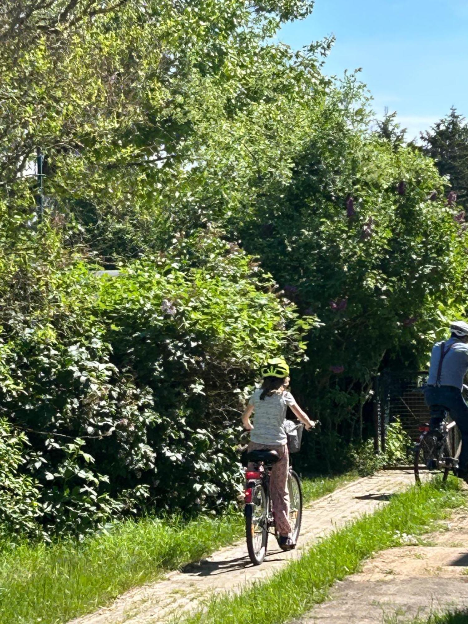 Appartamento Alte Baeckerei Gnade Auf Ruegen Sehlen Esterno foto