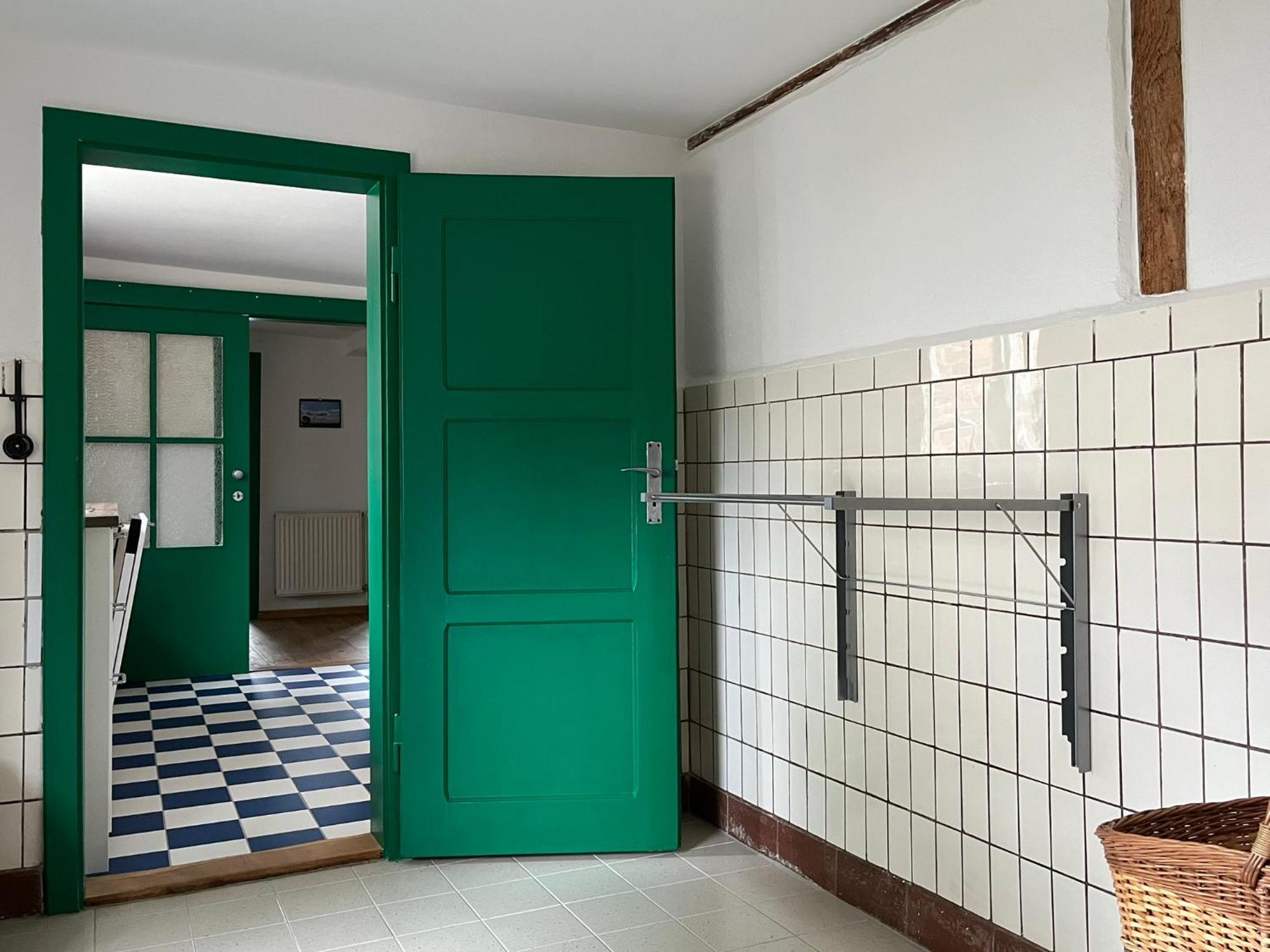 Appartamento Alte Baeckerei Gnade Auf Ruegen Sehlen Esterno foto