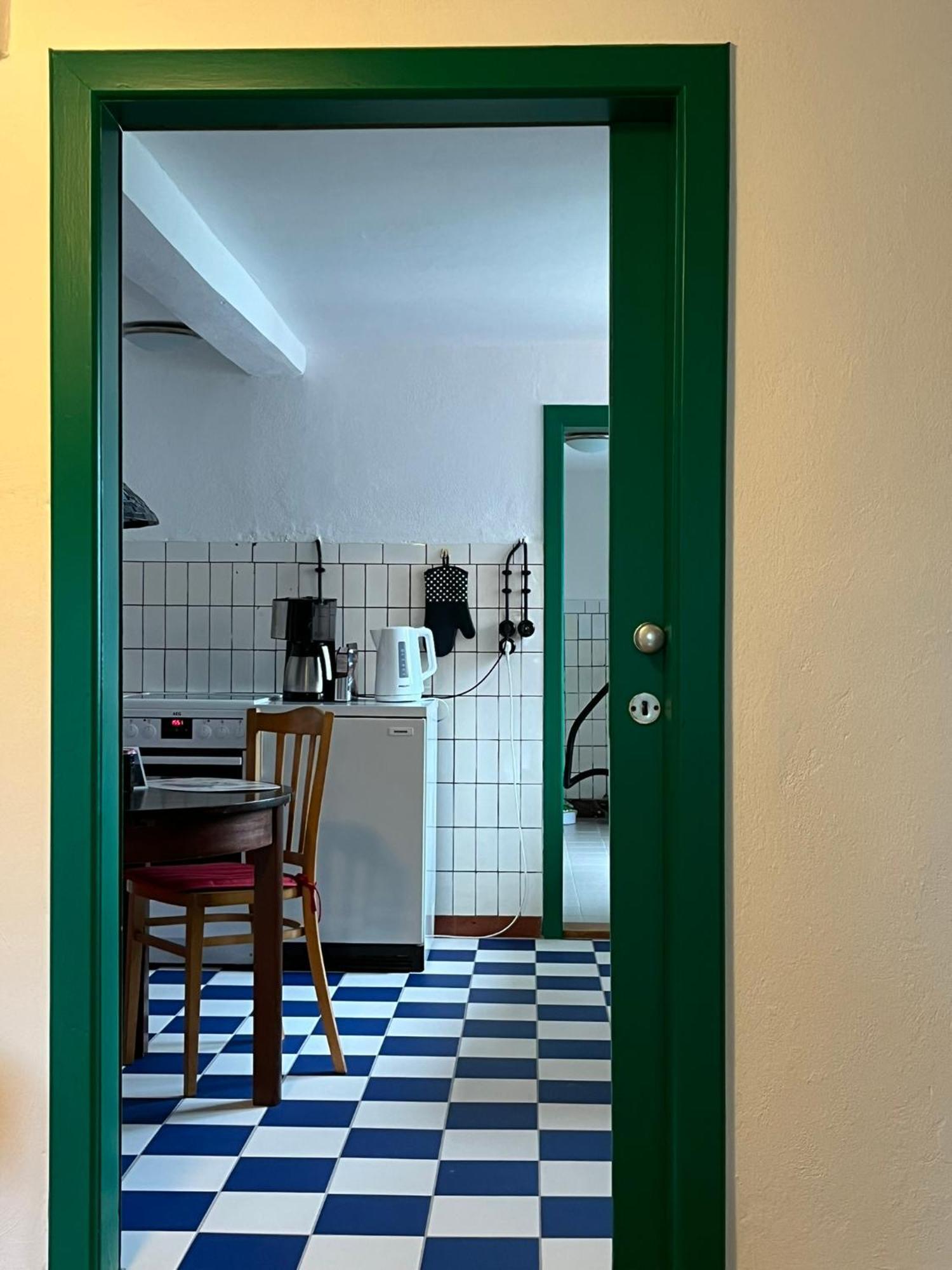 Appartamento Alte Baeckerei Gnade Auf Ruegen Sehlen Esterno foto