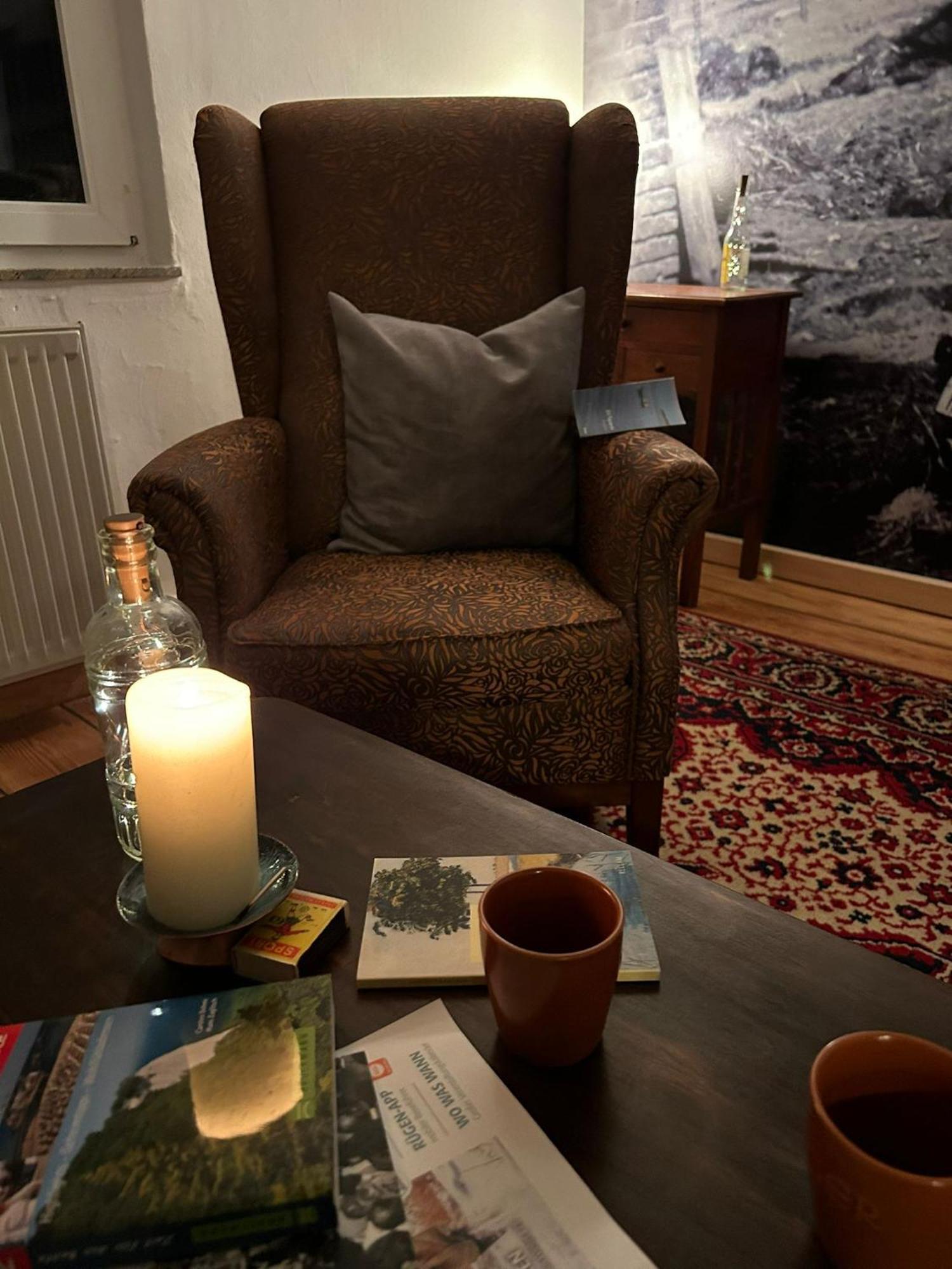 Appartamento Alte Baeckerei Gnade Auf Ruegen Sehlen Esterno foto