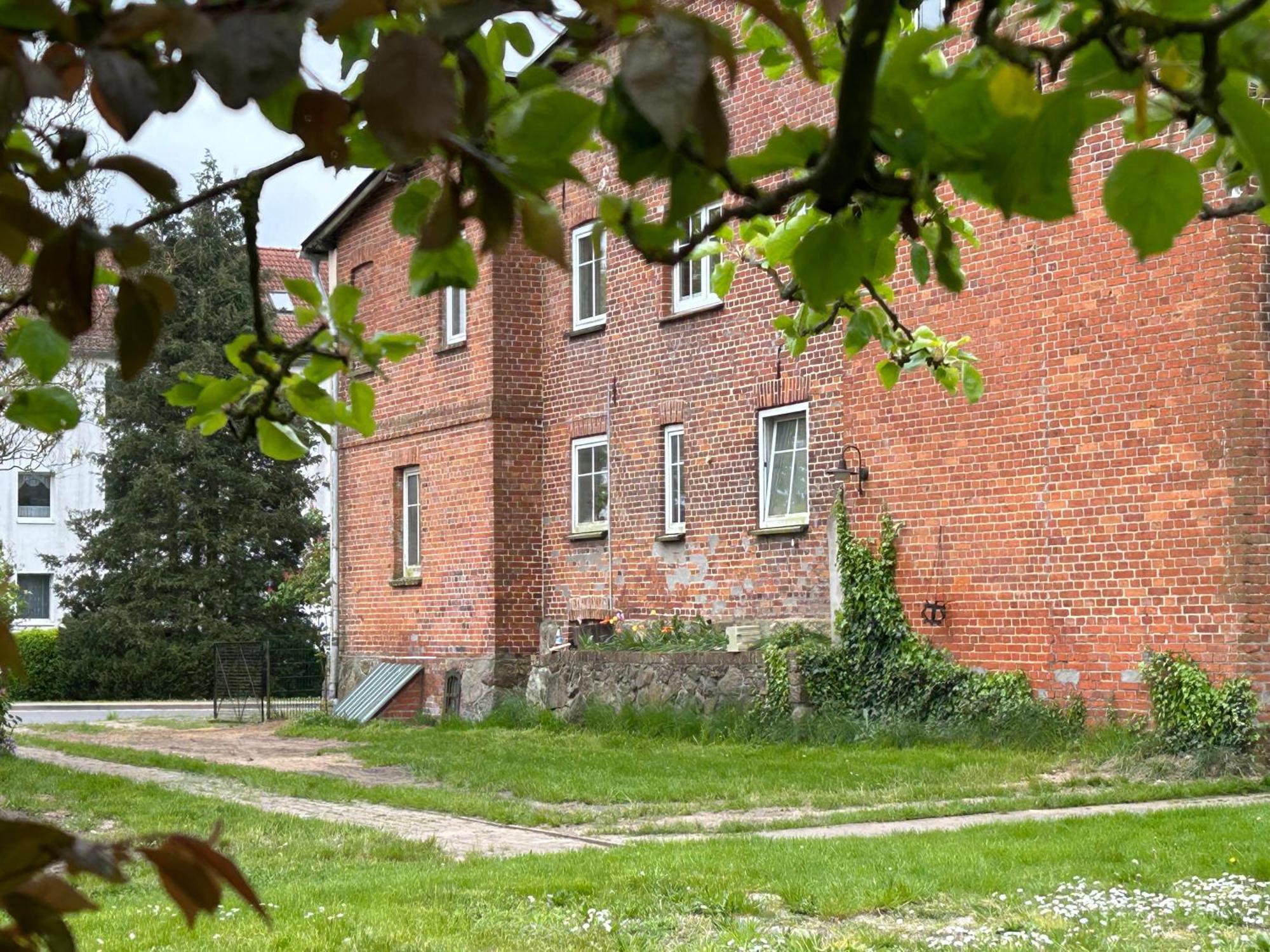 Appartamento Alte Baeckerei Gnade Auf Ruegen Sehlen Esterno foto