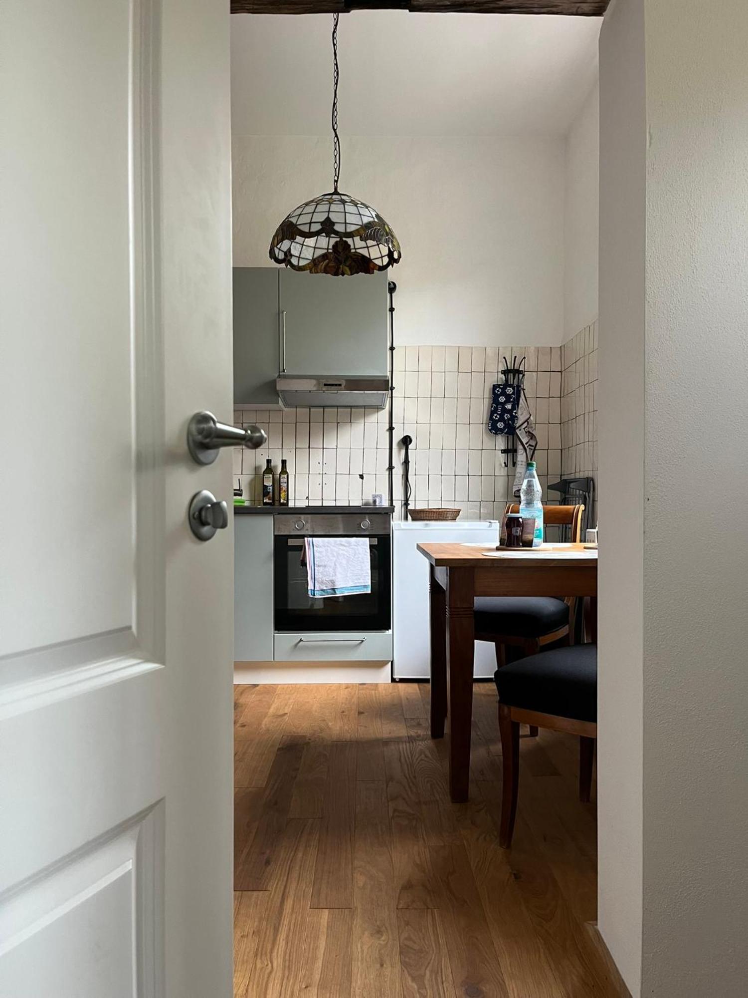 Appartamento Alte Baeckerei Gnade Auf Ruegen Sehlen Esterno foto