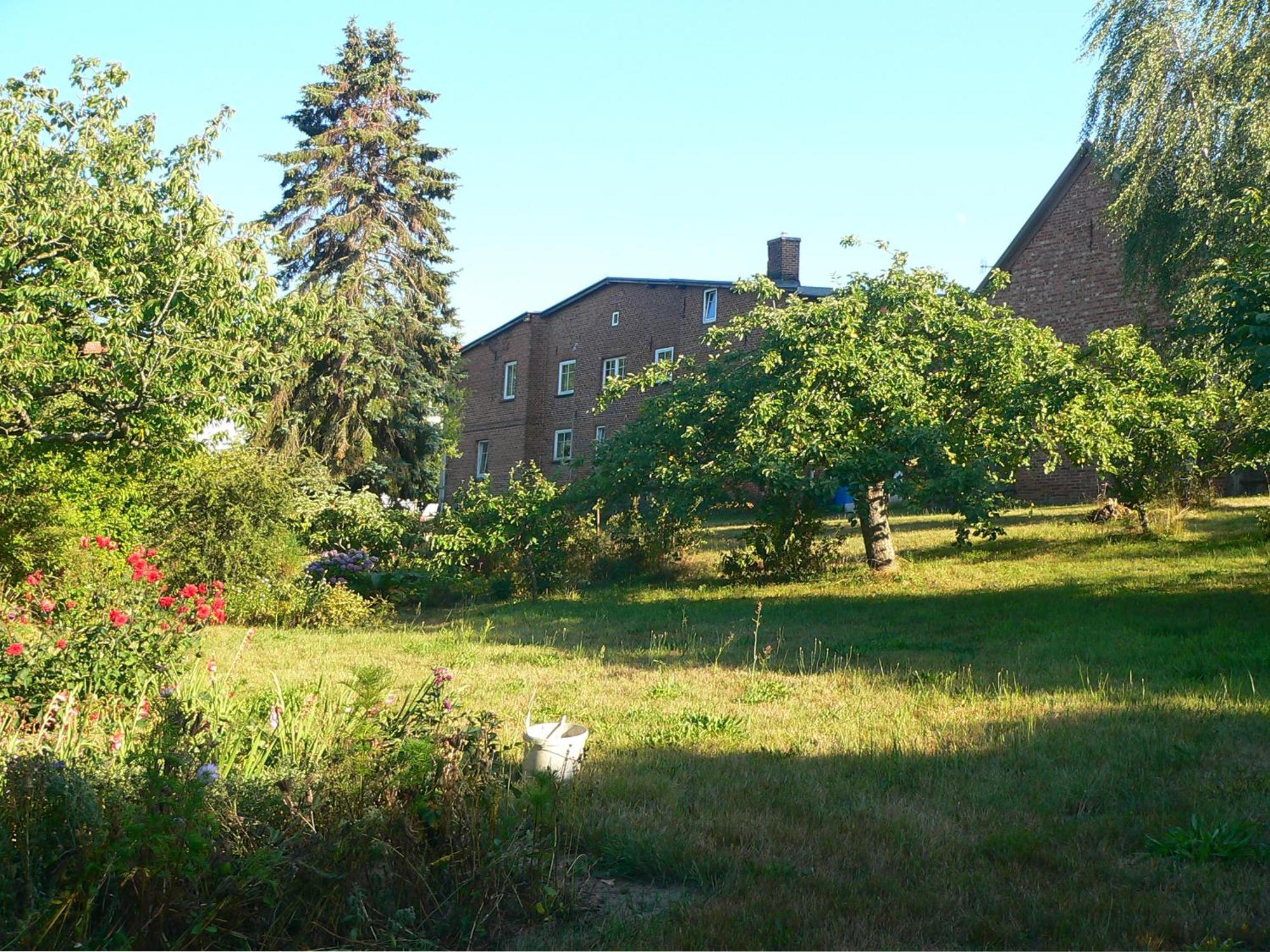 Appartamento Alte Baeckerei Gnade Auf Ruegen Sehlen Esterno foto